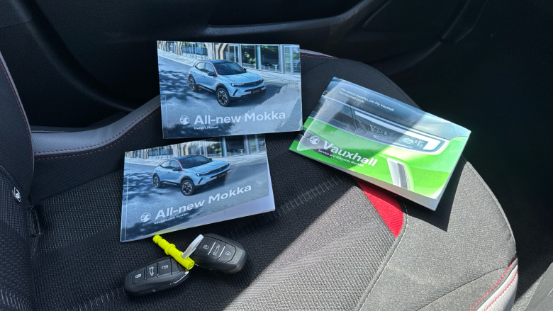 Vauxhall Mokka 1.2 Turbo GS Line 5dr Auto Petrol Hatchback